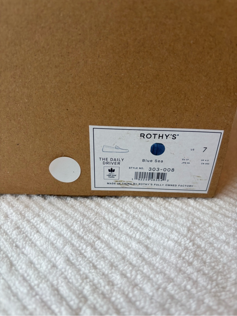 Rothy's Women Slip-On Loafers - Picture 4 of 4